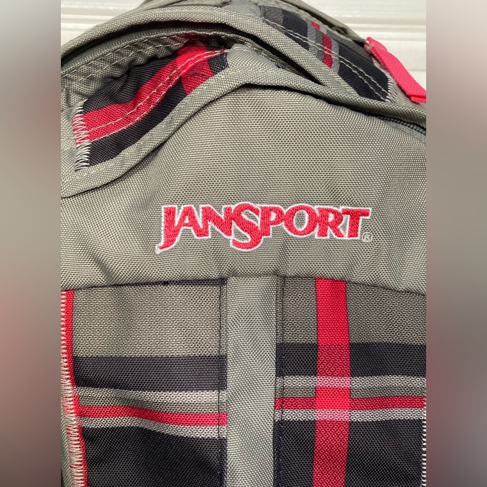 Jansport Backpack - Picture 3 of 12